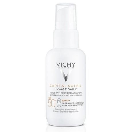 VICHY CAPITAL SOLEIL UV AGE DAILY YAŞLANMA KARŞITI SPF 50+ 40ML