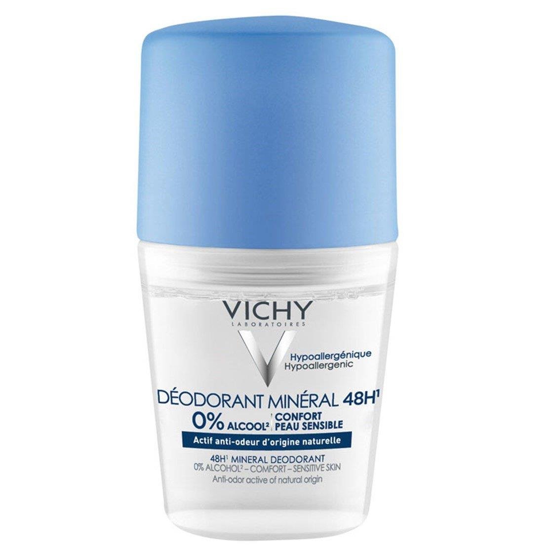 VICHY DEODORANT MİNERAL 50ML