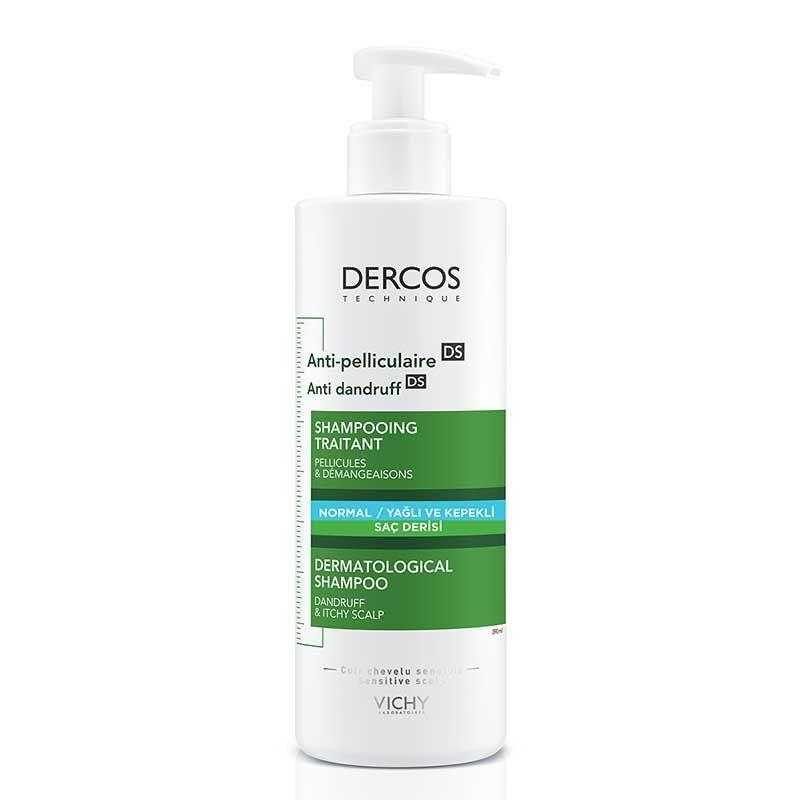 VICHY DERCOS ANTI-DANDRUFF SHAMPOO 390ML