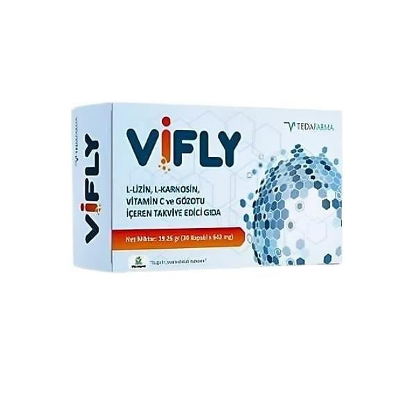 Vifly 30 Kapsül