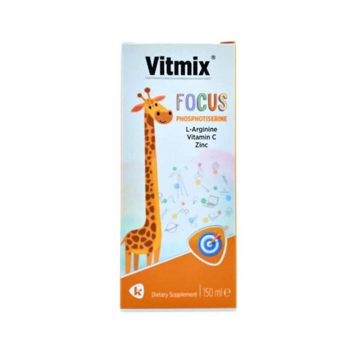 Vitmix Focus Şurup 150 ml