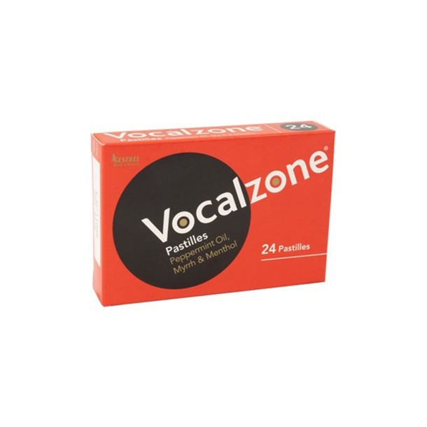 VOCALZONE KLASIK 24 PASTIL