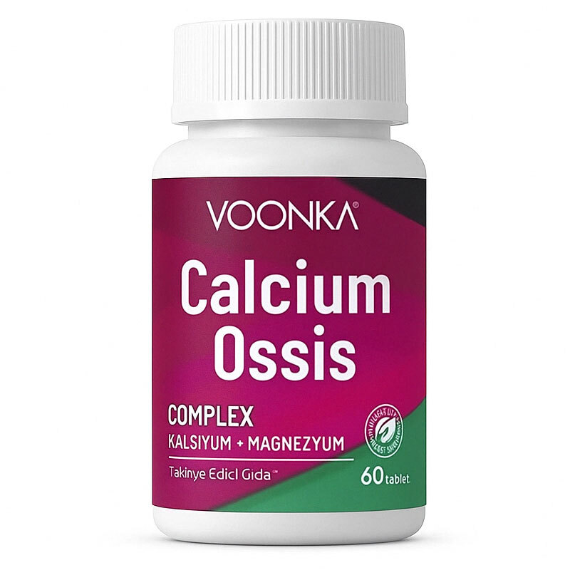 Voonka Calcium Ossis 62 Tablet