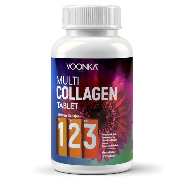 Voonka Collagen Multi 90 Tablet