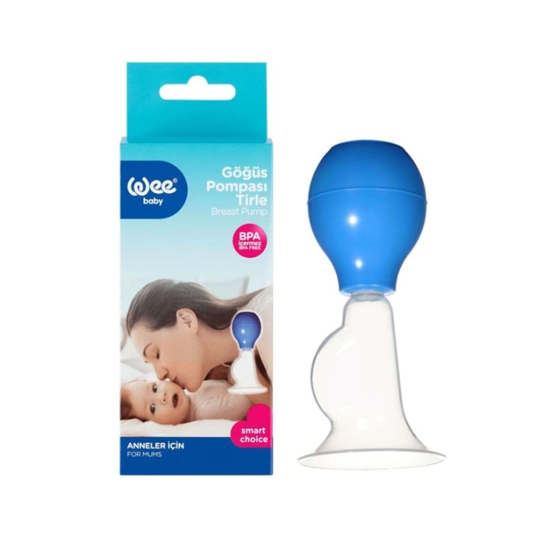 WEE BABY GÖĞÜS POMPASI TİRLE (M0011902)