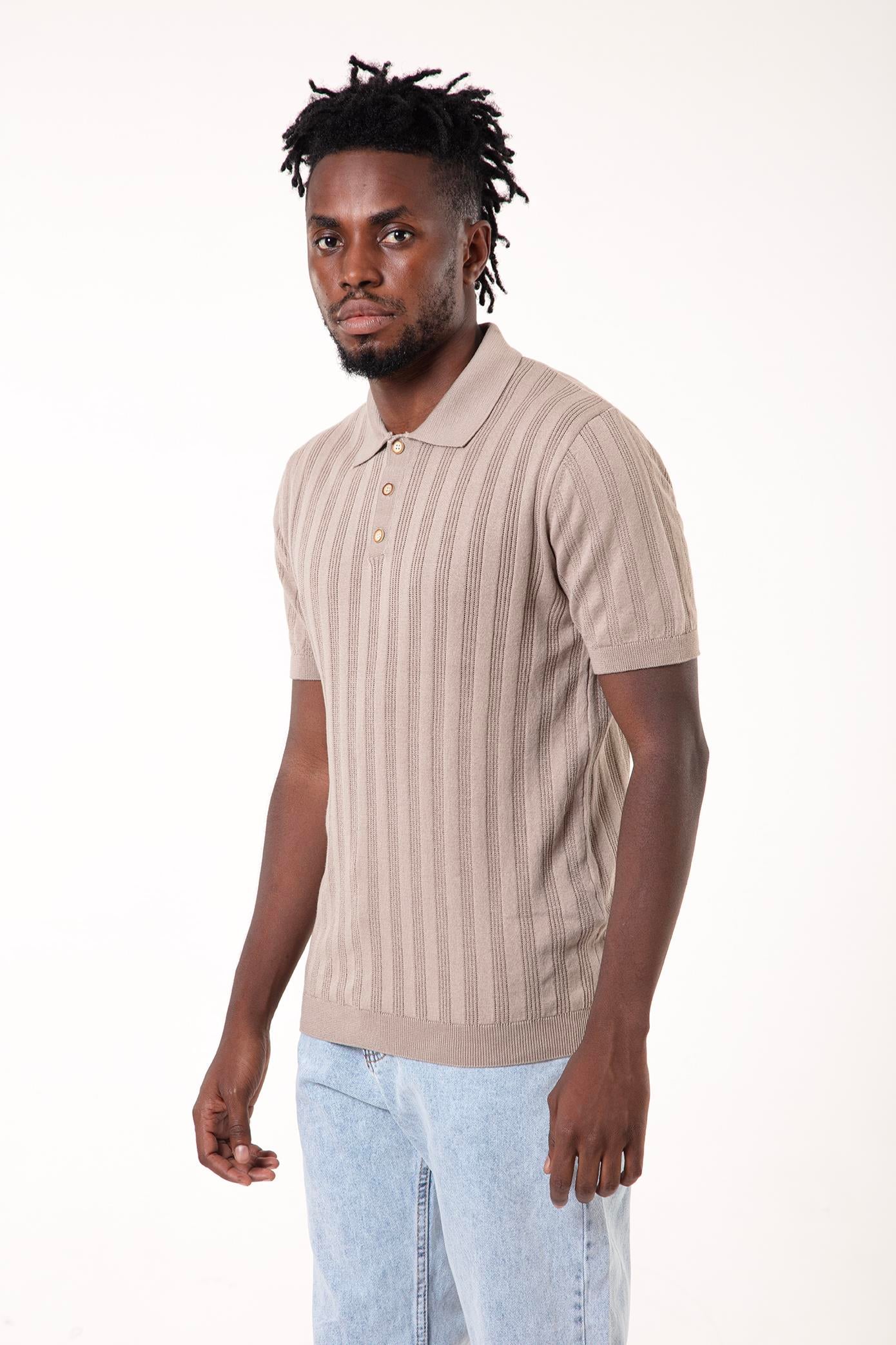 Polo Yaka T-Shirt