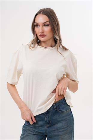 Basic Kadın T-Shirt