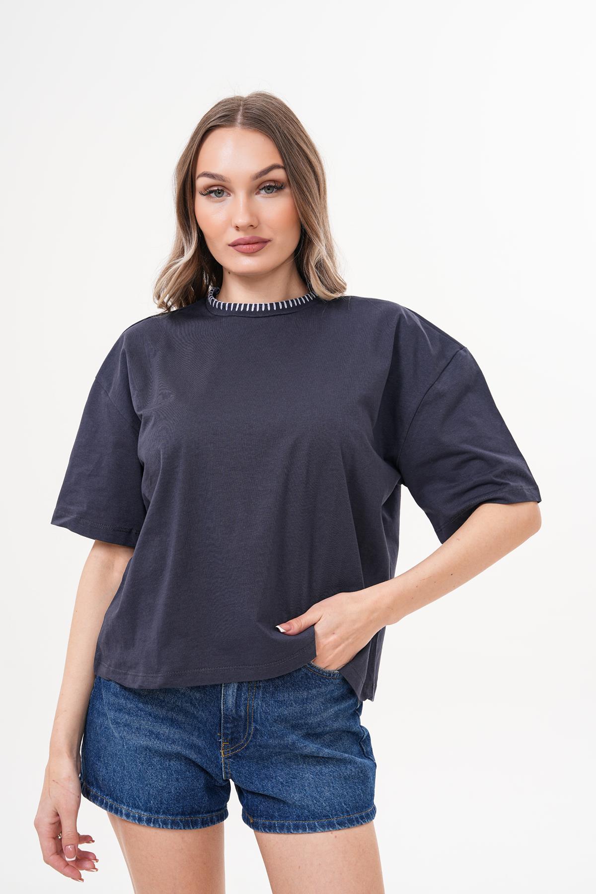 Basic Kadın T-Shirt