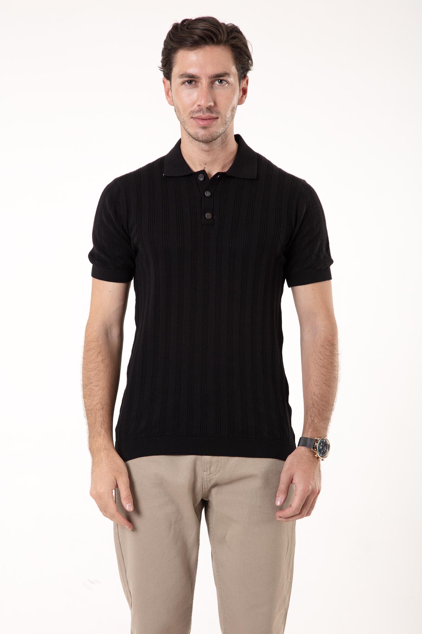 Polo Yaka T-Shirt