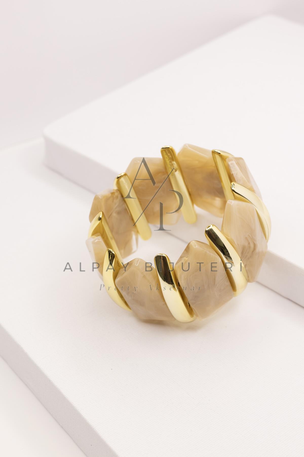 Şık Tasarım Bilezik