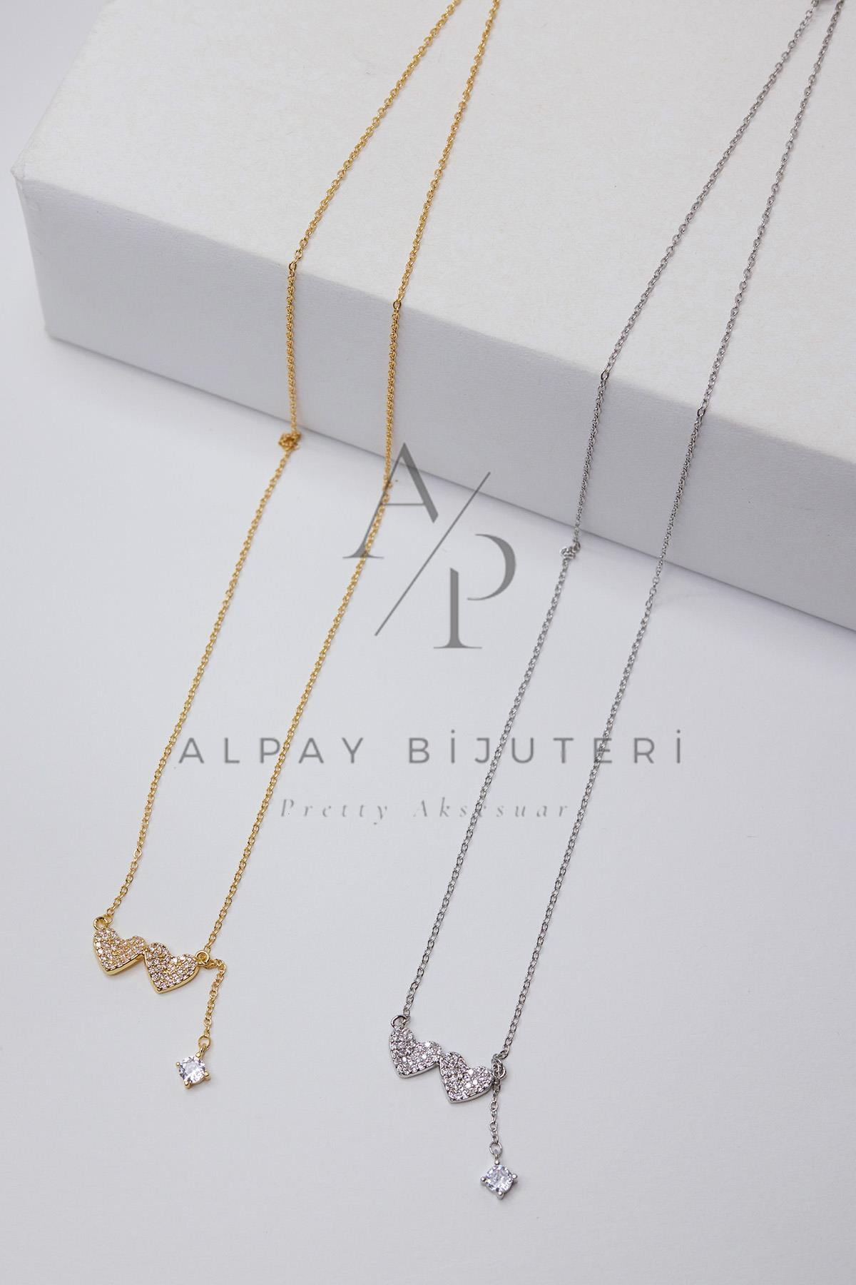 Şık Tasarım Kolye