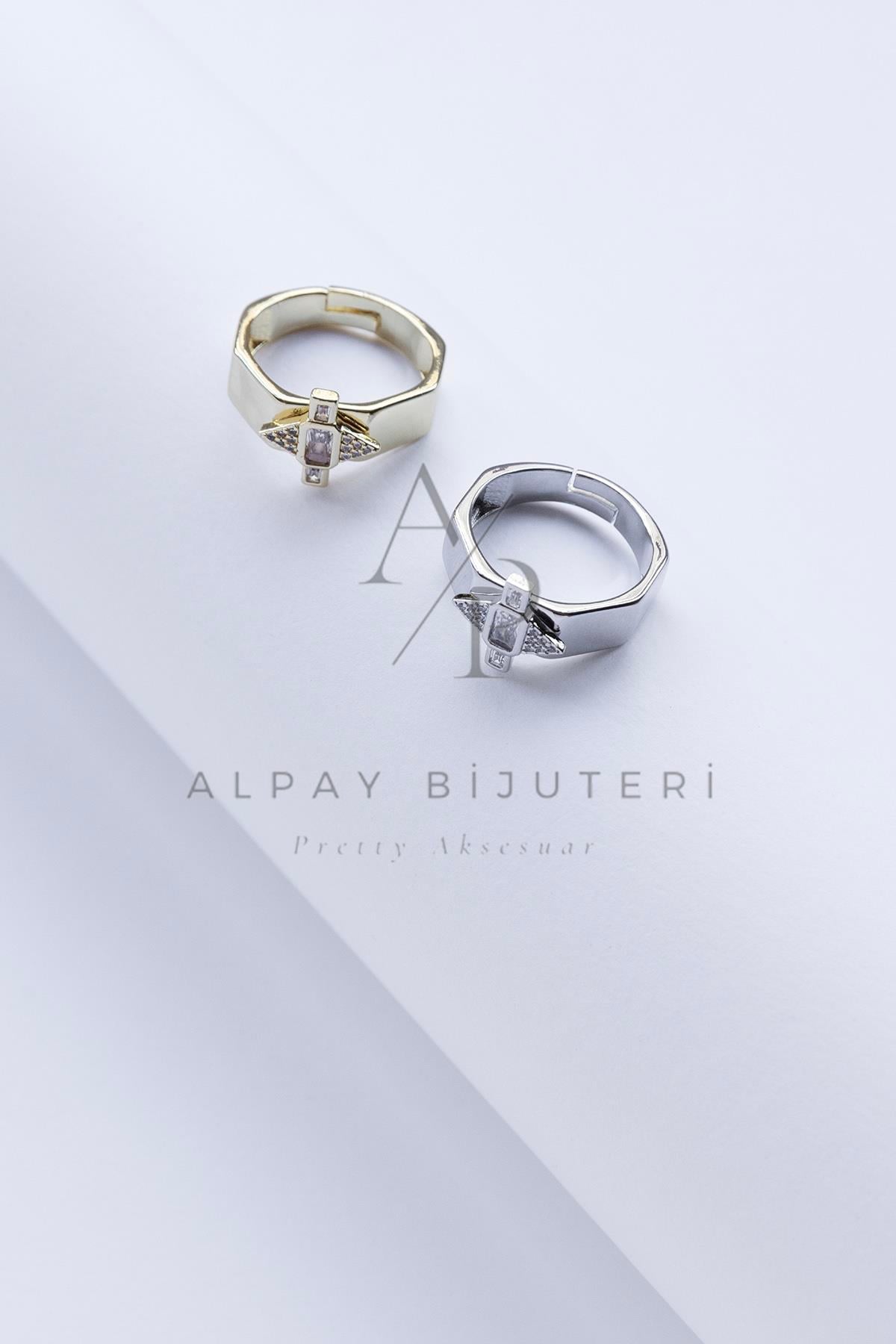 VIP Şık Tasarım Yüzük