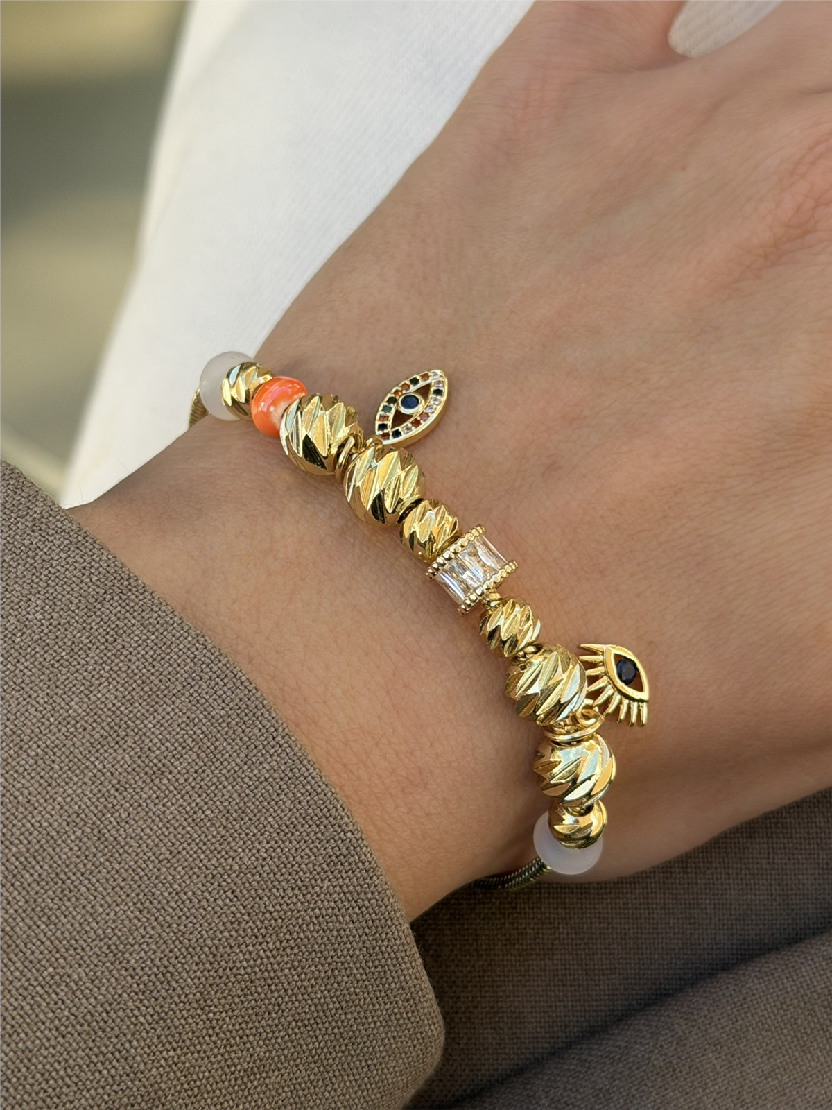 VIP Charm Bileklik