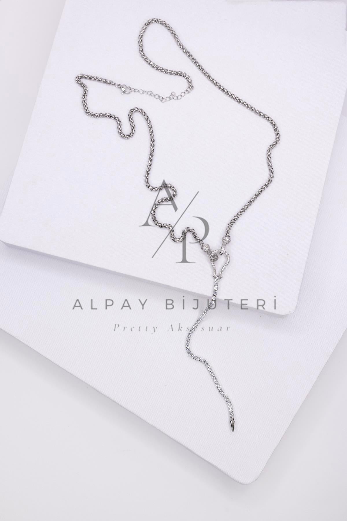 VIP Şık Tasarım Kolye