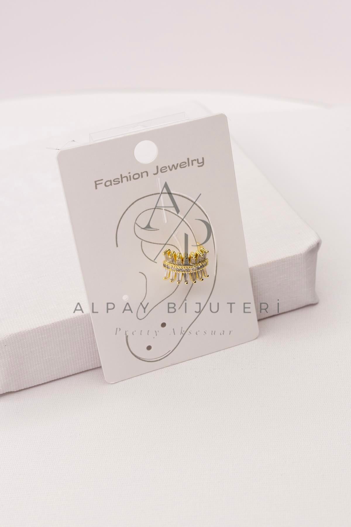 Ear Cuff Küpe