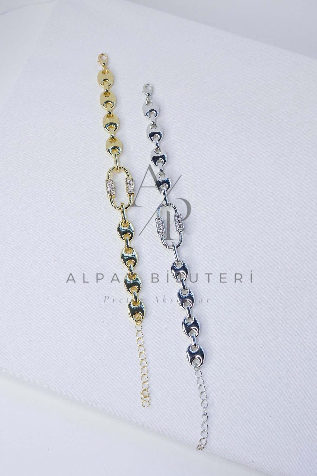 VIP Şık Tasarım Bileklik