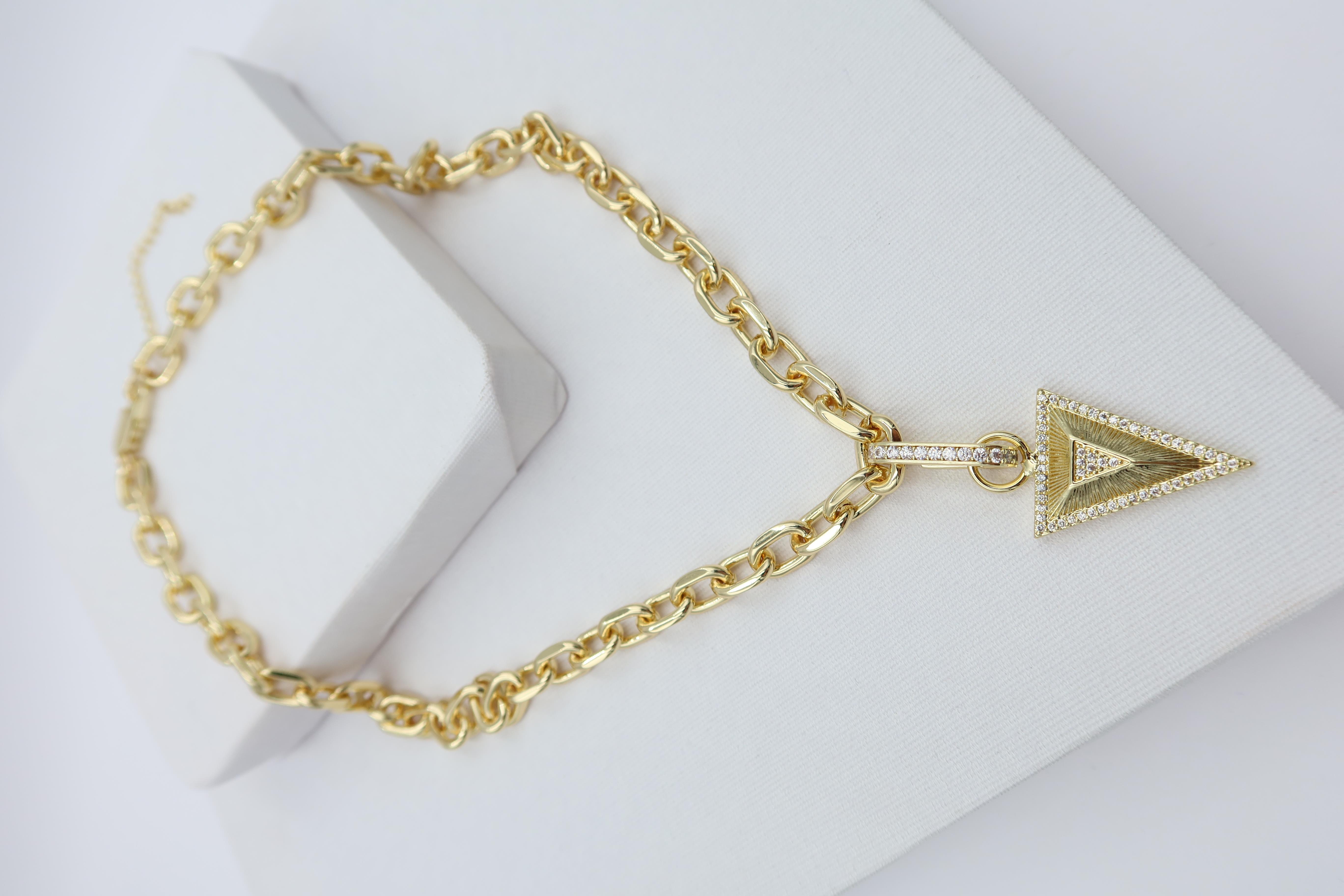 Luxury VIP Charm Kolye