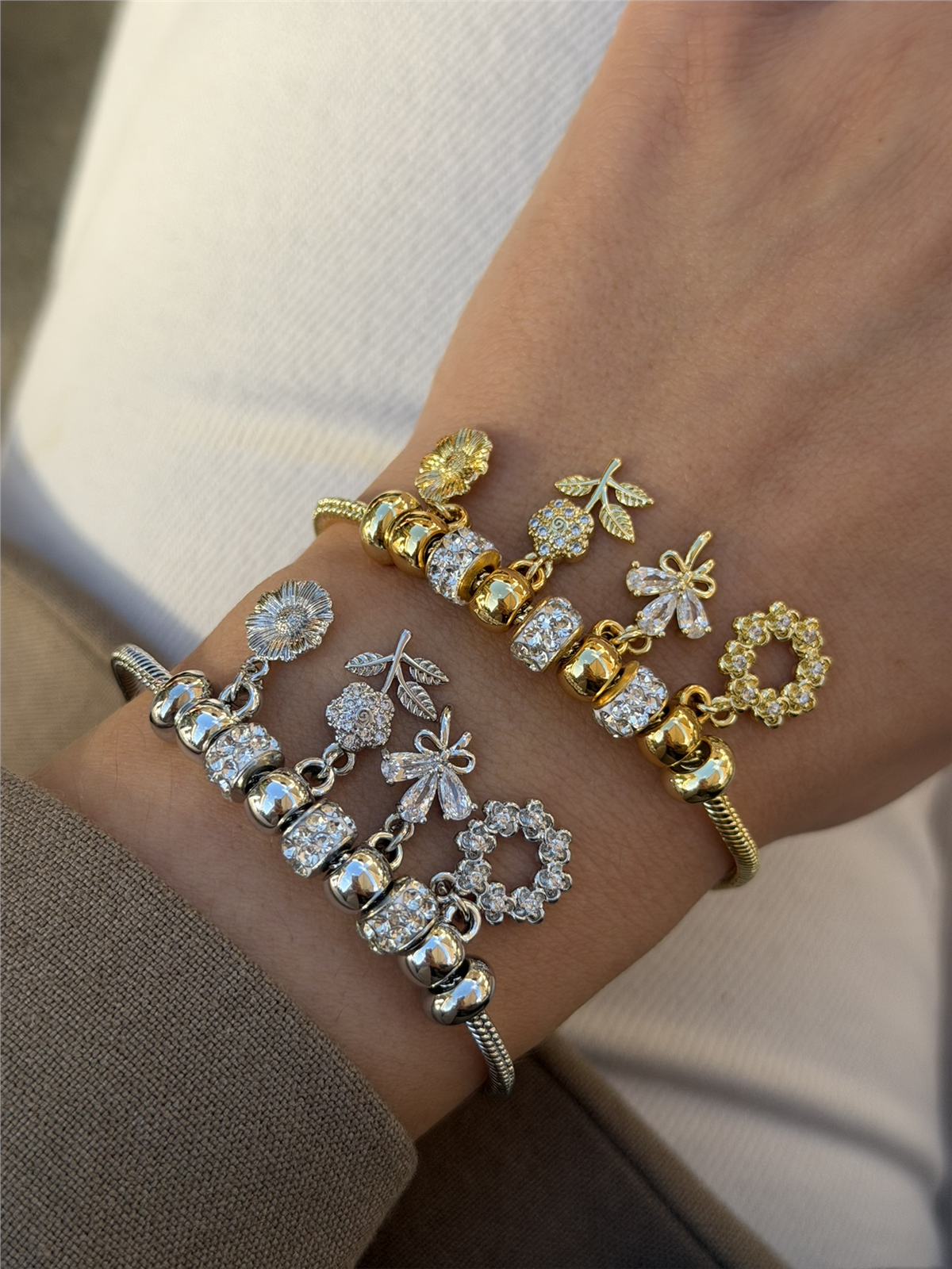 VIP Charm Bileklik