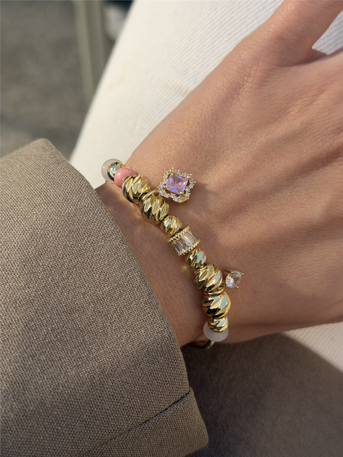 VIP Charm Bileklik