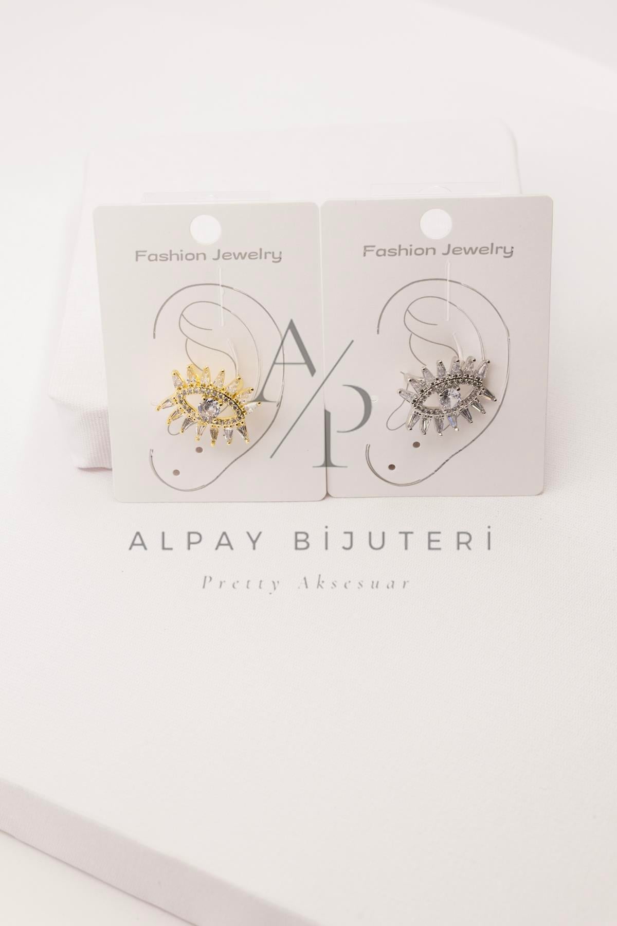Ear Cuff Küpe