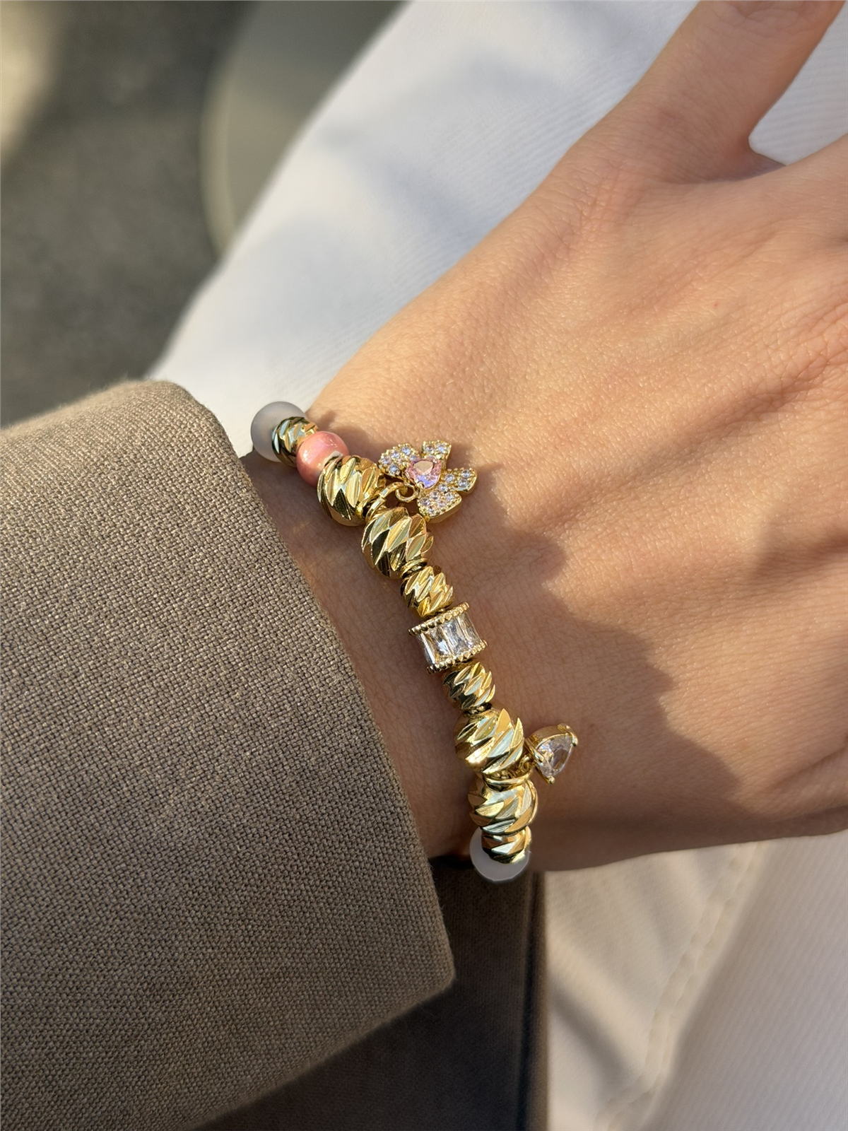 VIP Charm Bileklik