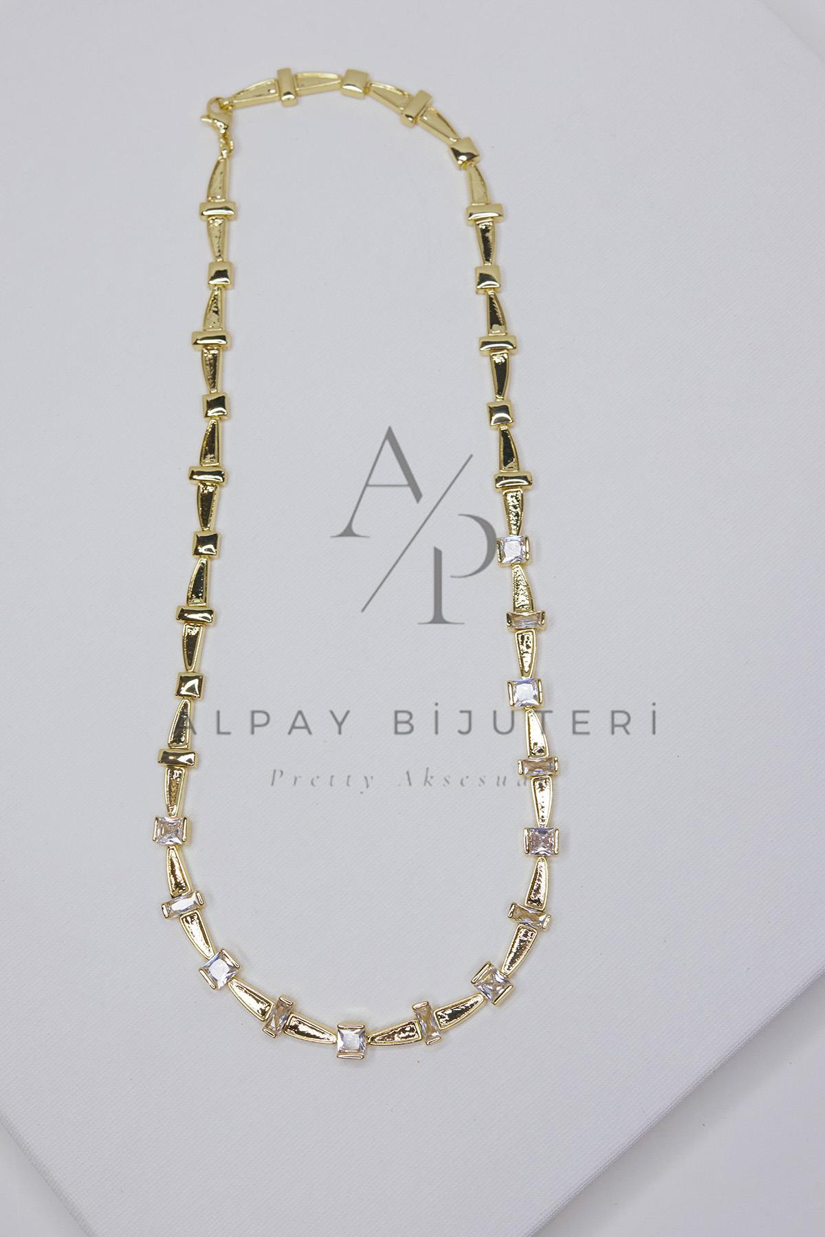 VIP Şık Tasarım Kolye