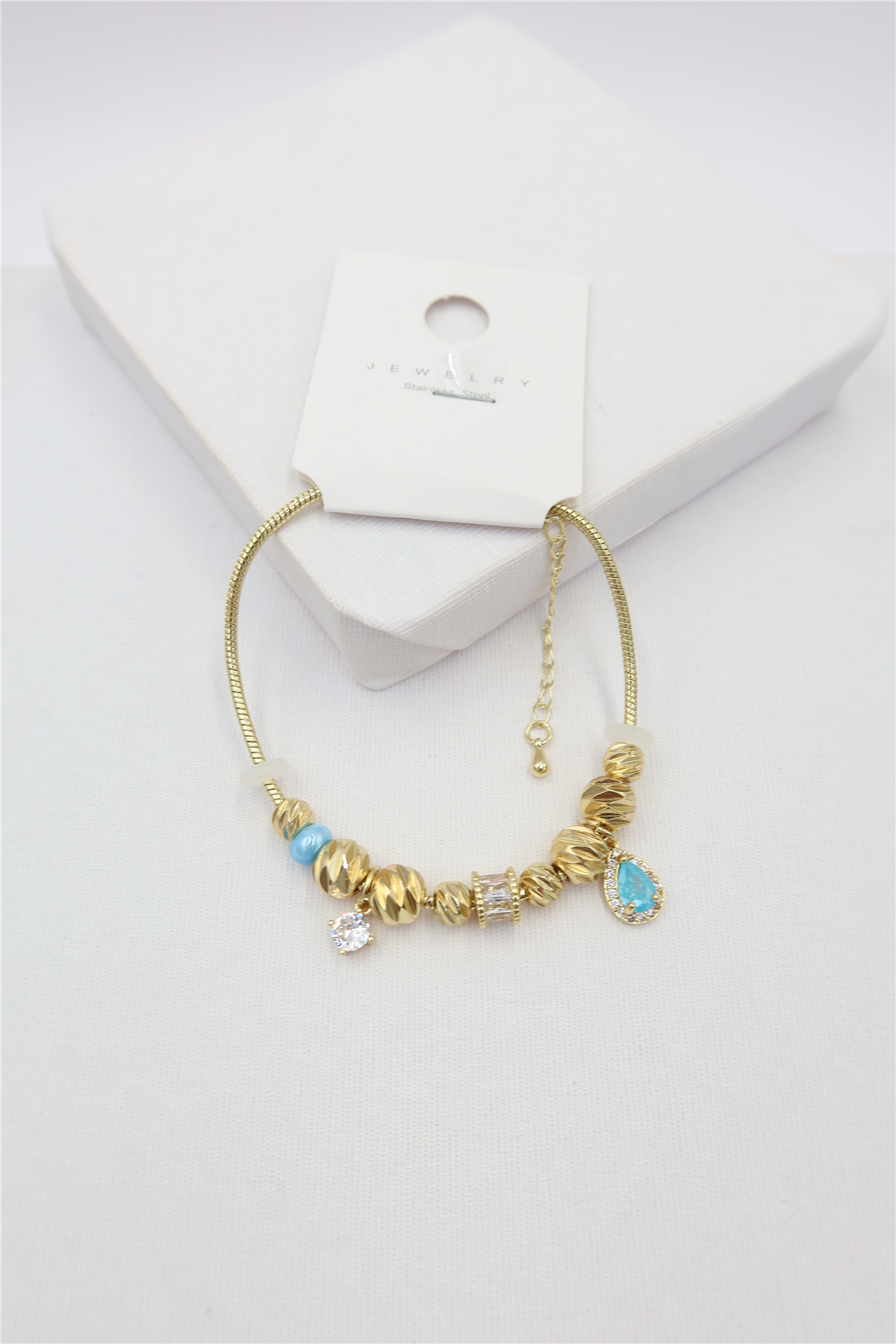 Luxury Charm Bileklik
