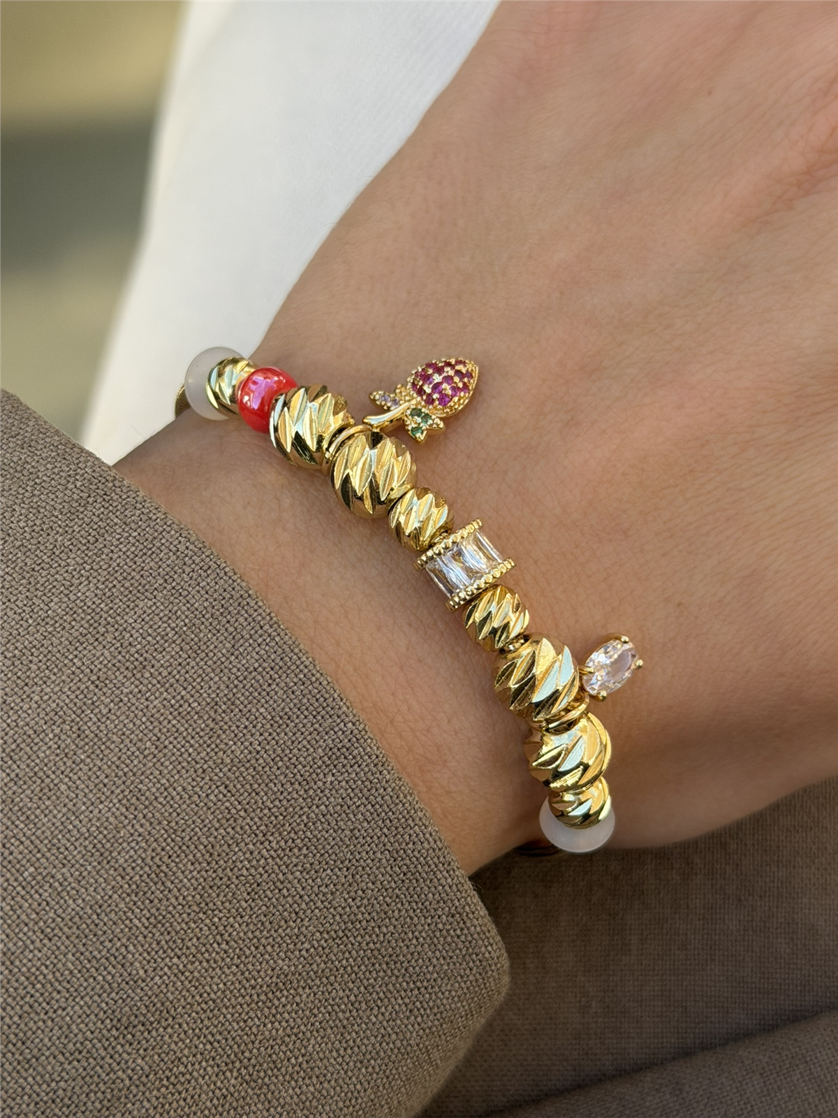 VIP Charm Bileklik