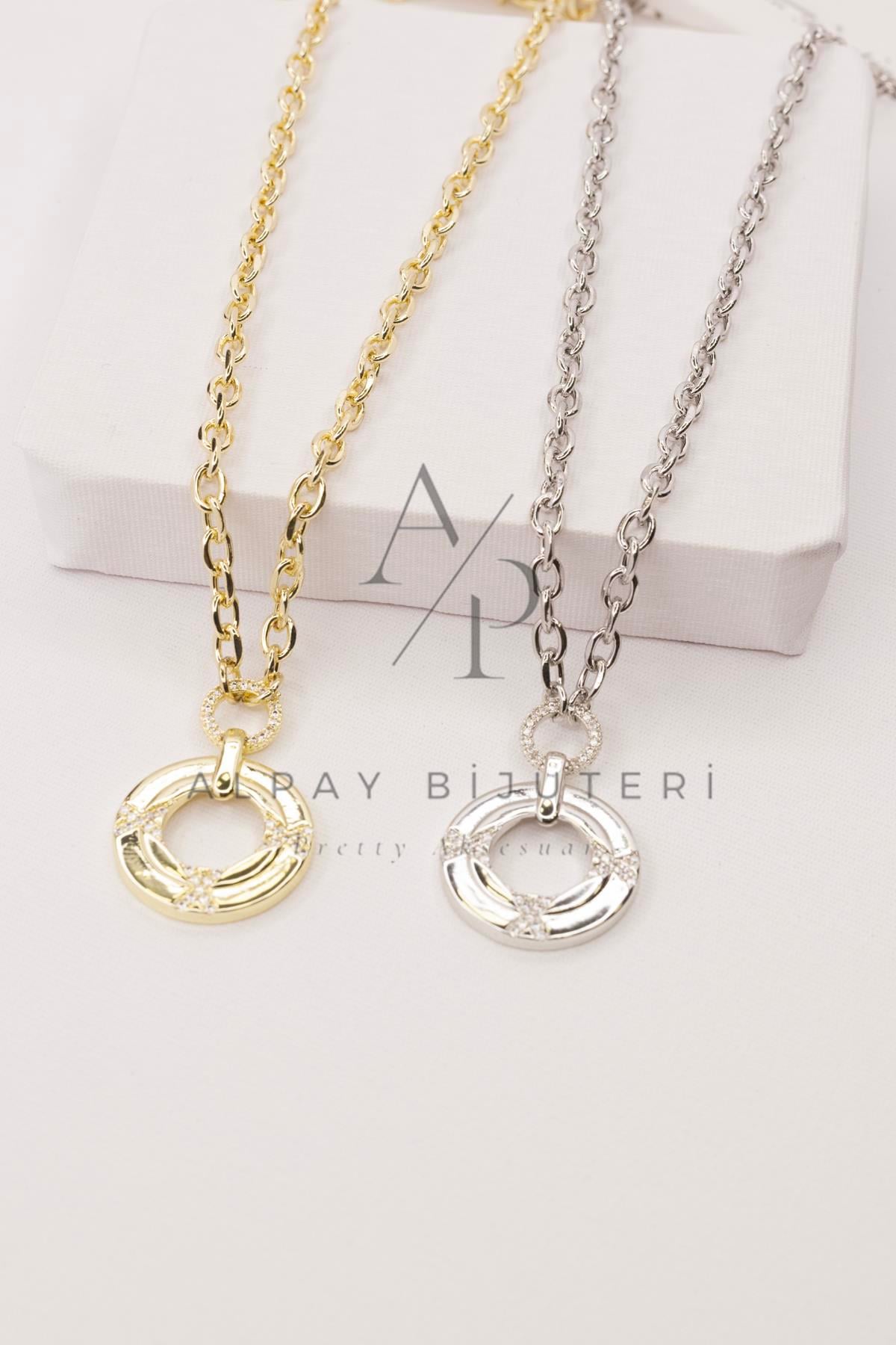 VIP Şık Tasarım Kolye