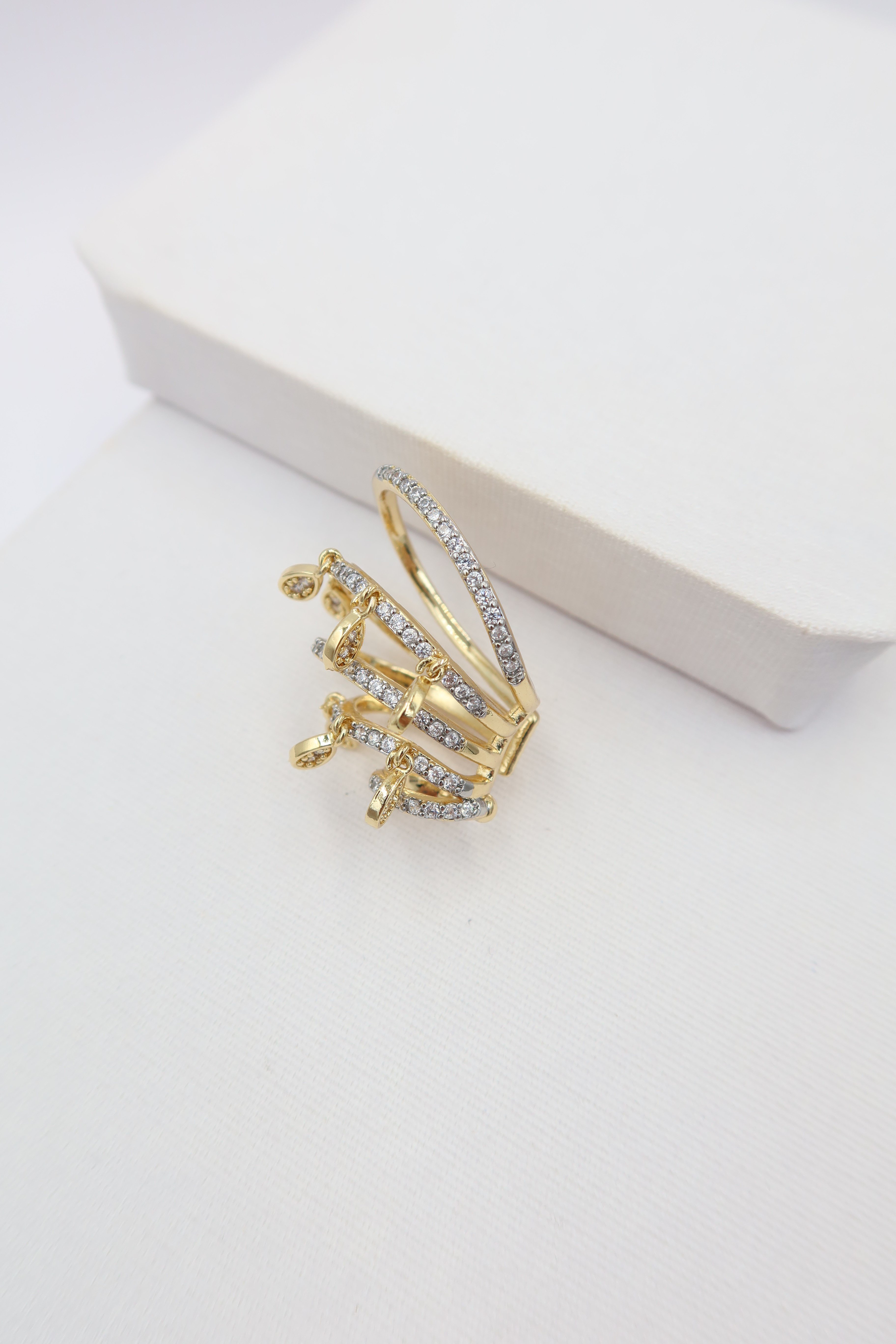 Luxury Ear Cuff