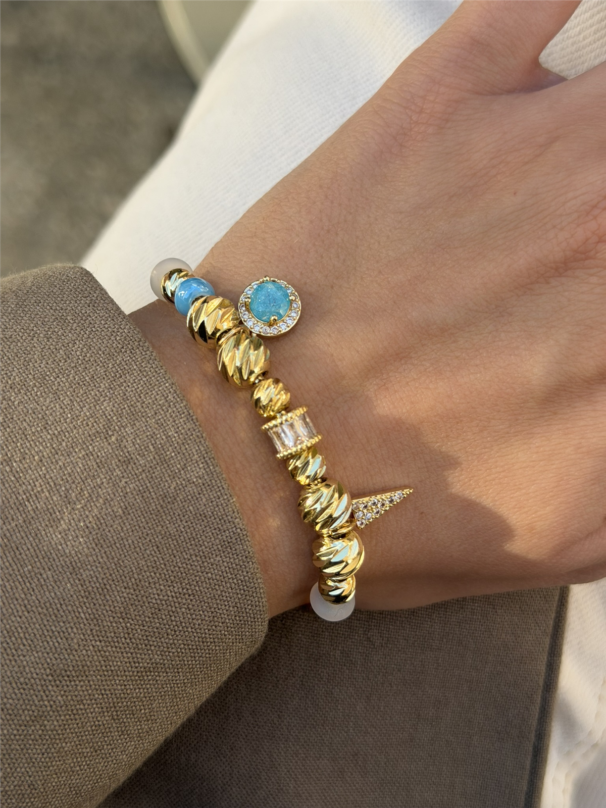 VIP Charm Bileklik