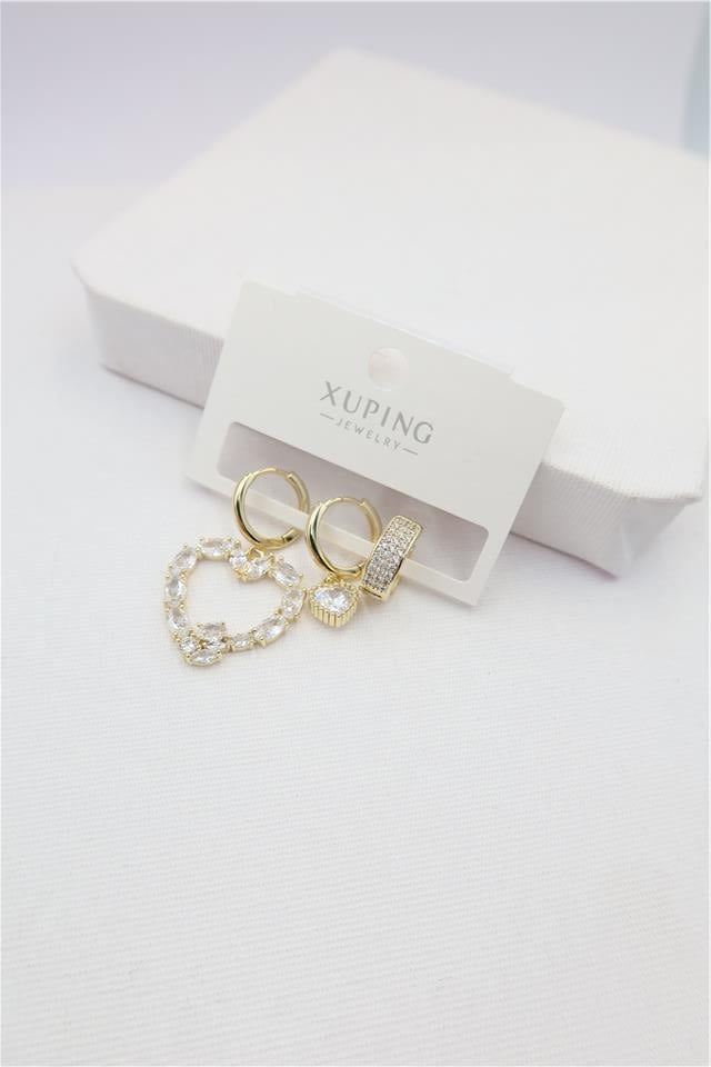 Xuping 3lü Küpe