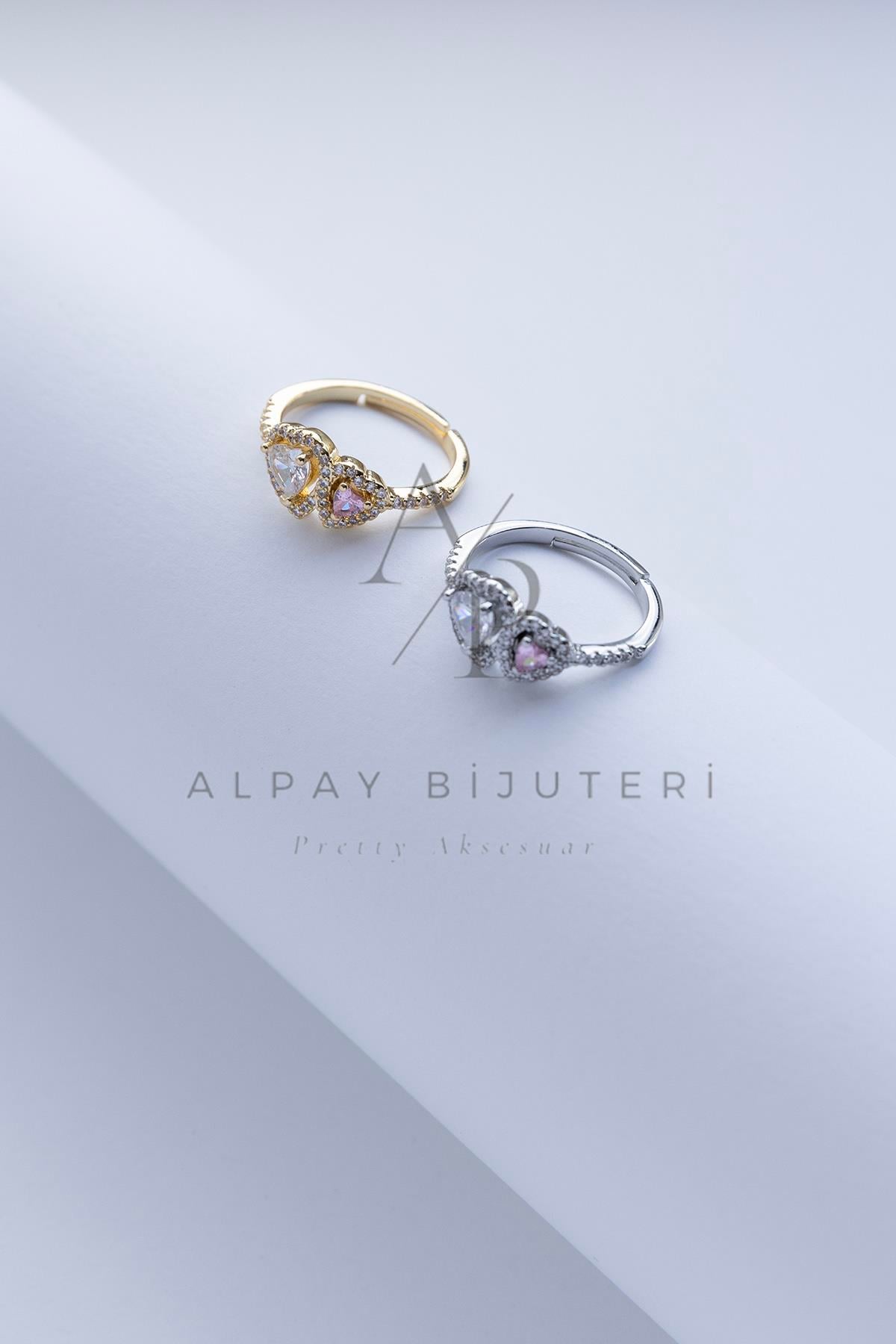 Şık Tasarım Yüzük