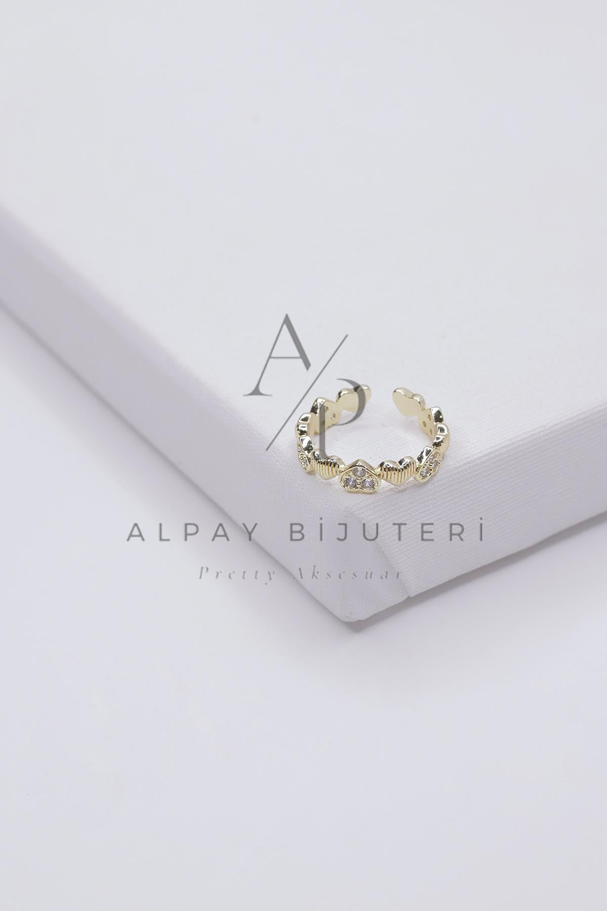 VIP Şık Tasarım Yüzük