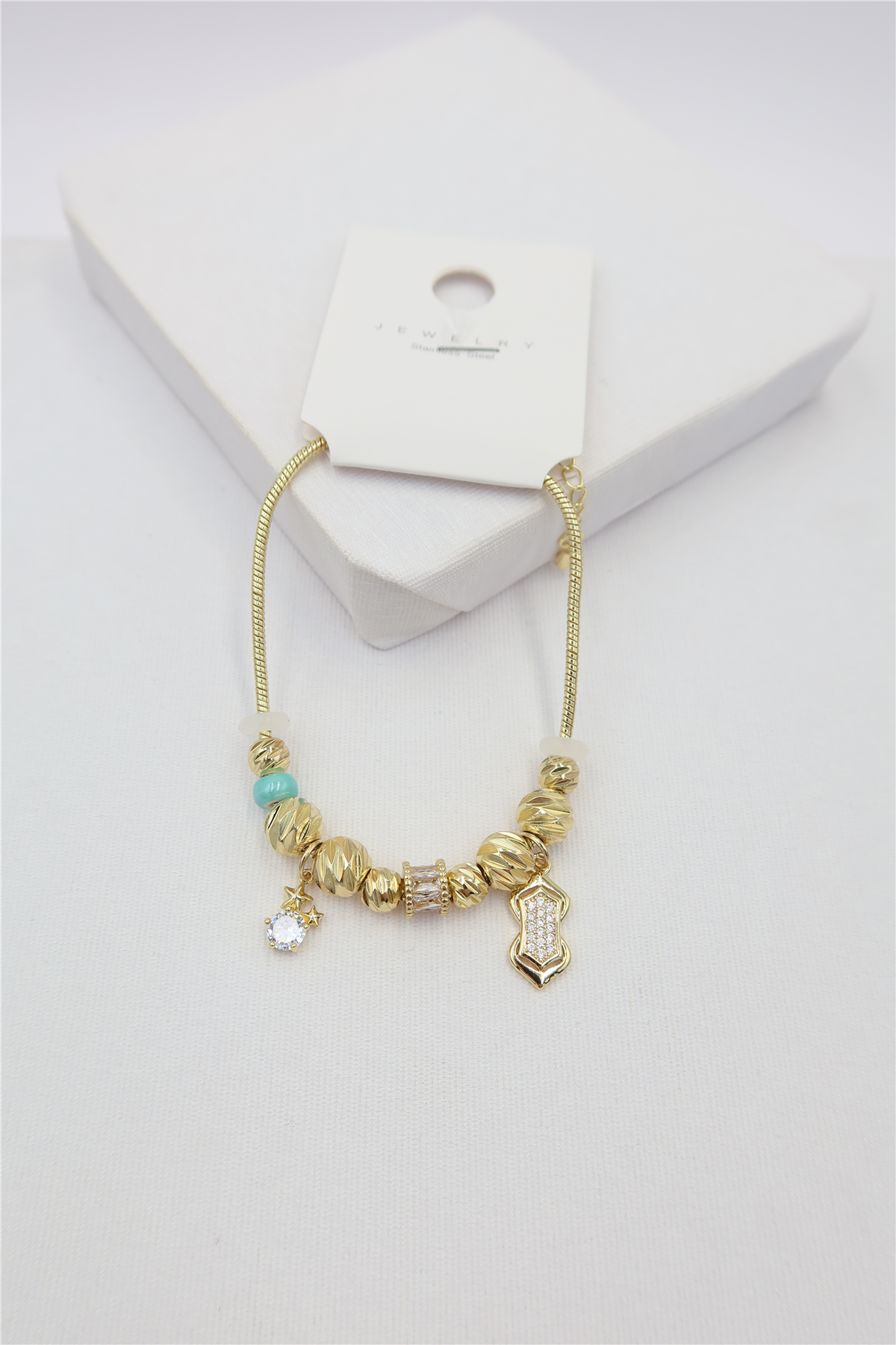 Luxury Charm Bileklik