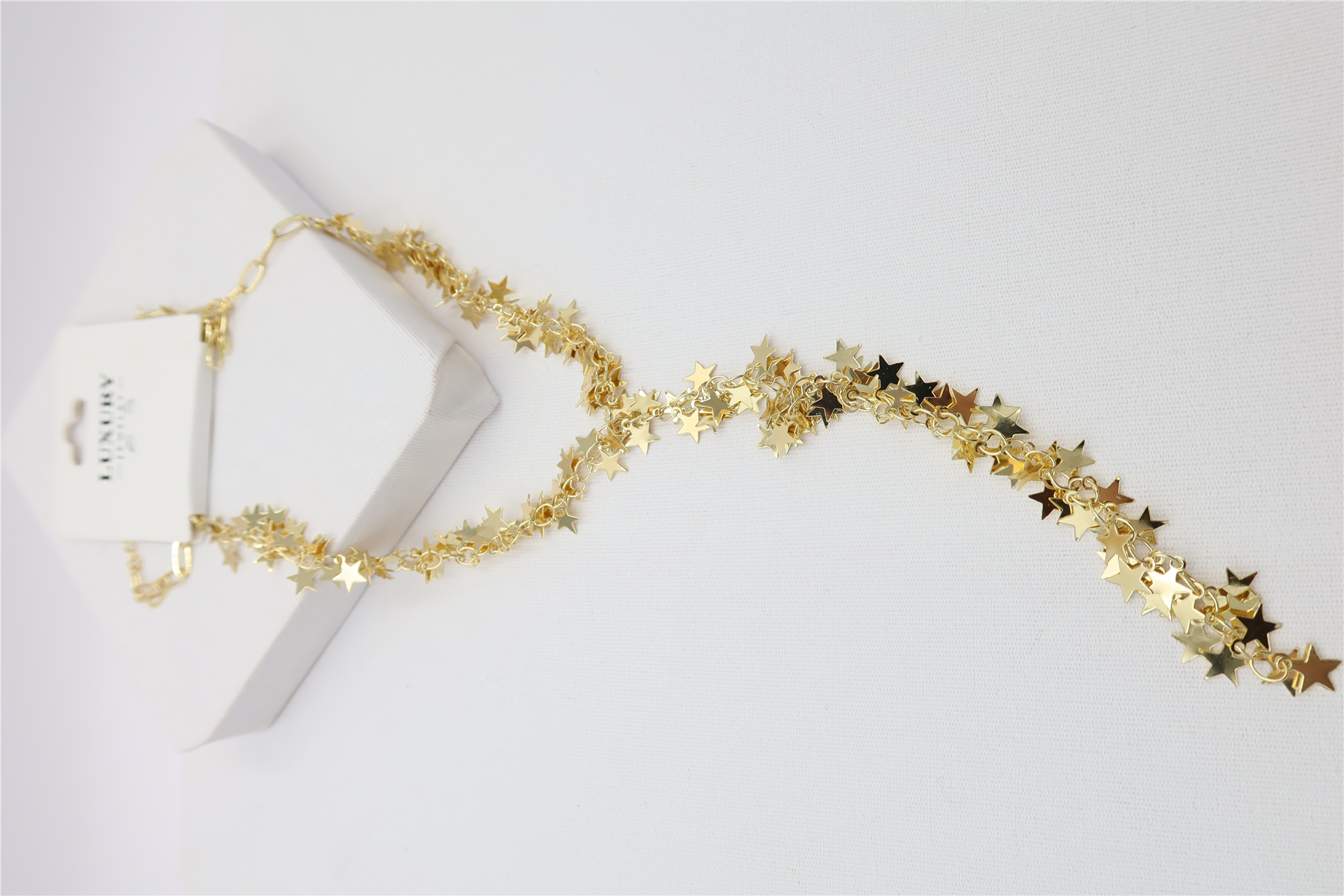 Luxury Pullu Y Kolye
