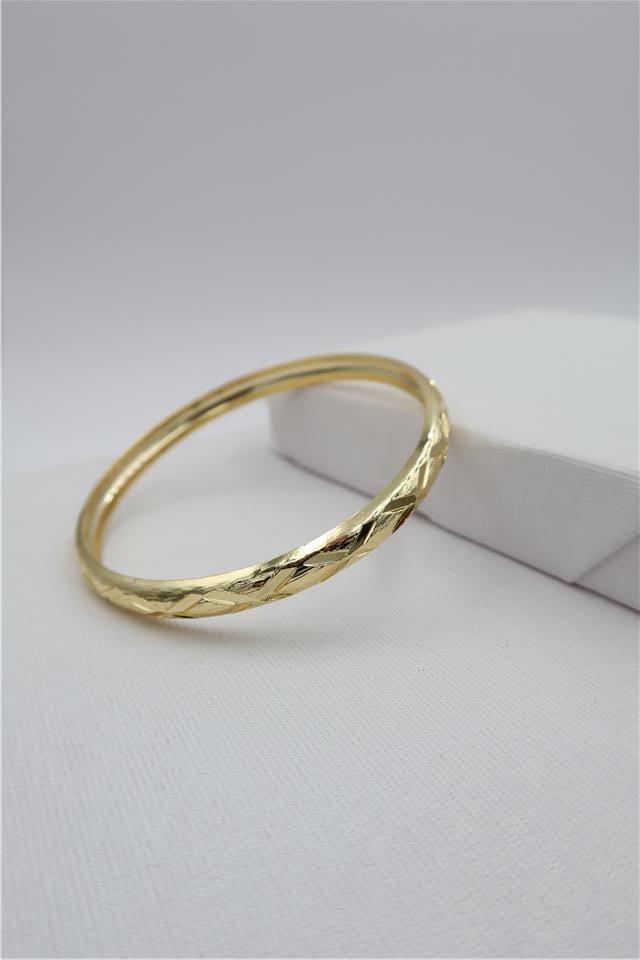 VIP 14K Kuyumcu Model Bilezik