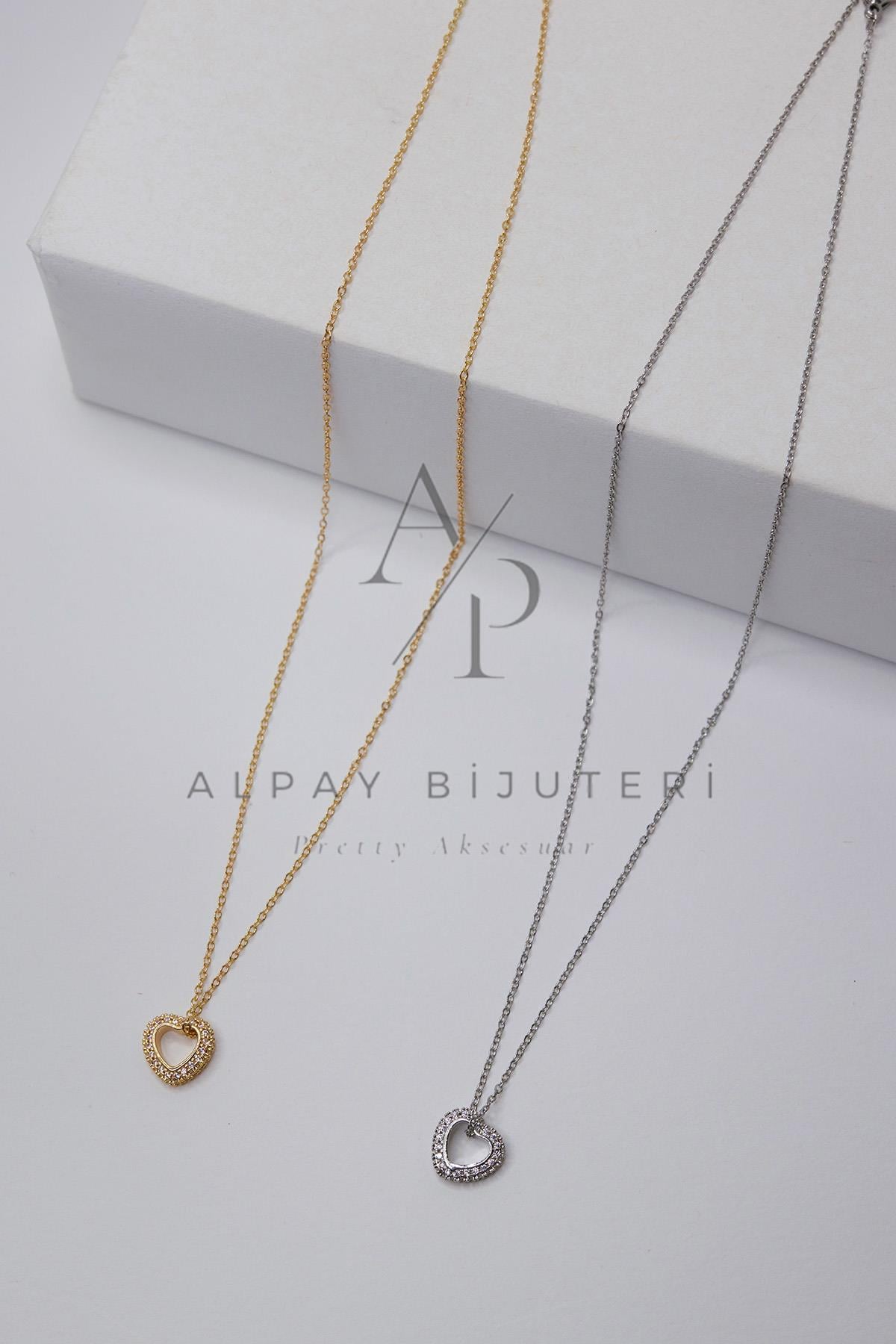 Şık Tasarım Kolye