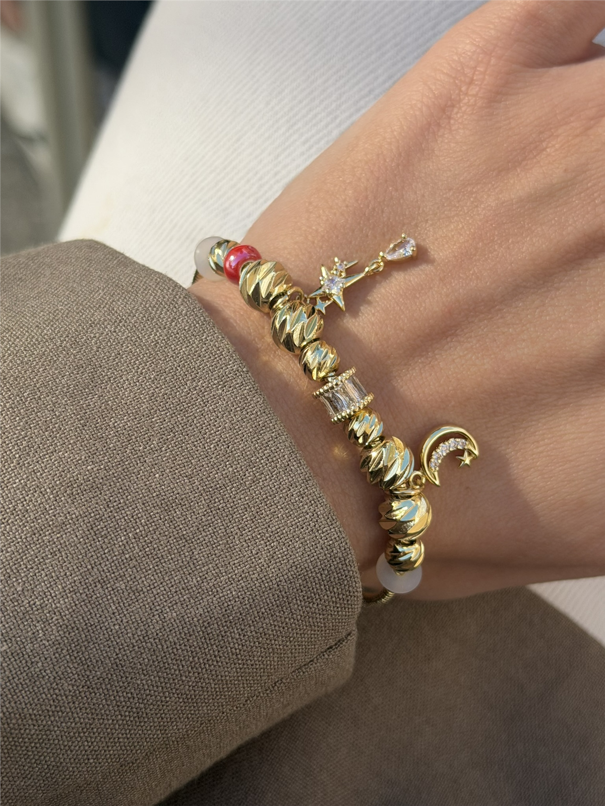VIP Charm Bileklik