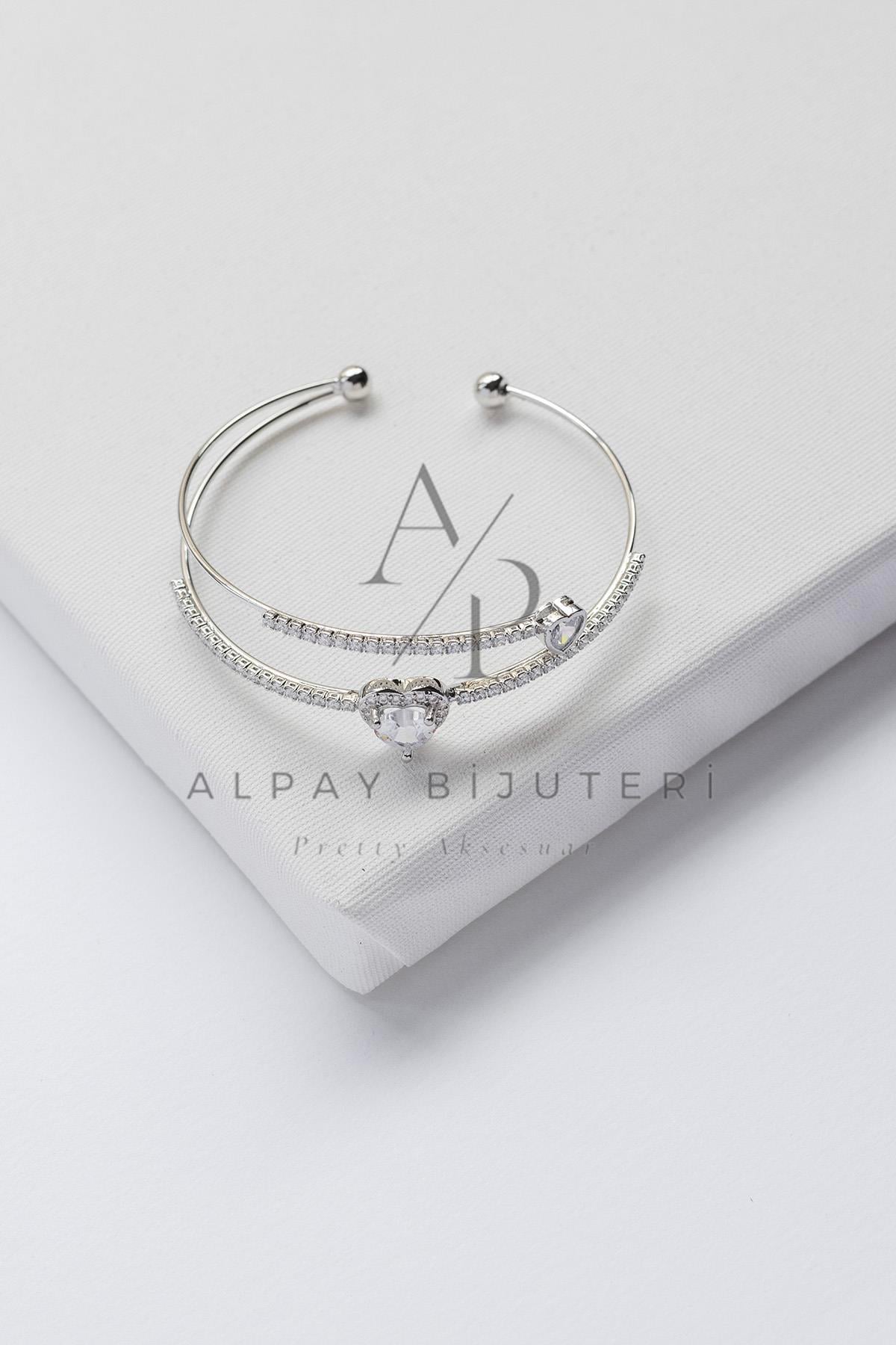 Şık Tasarım Kelepçe Bileklik