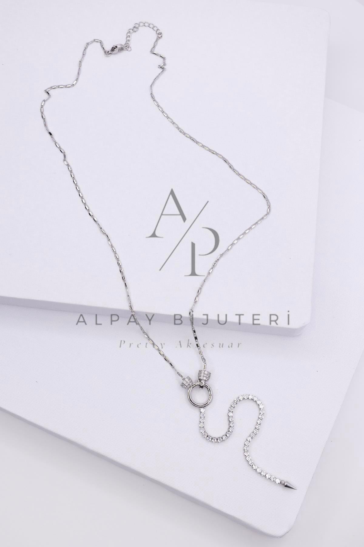 VIP Şık Tasarım Kolye