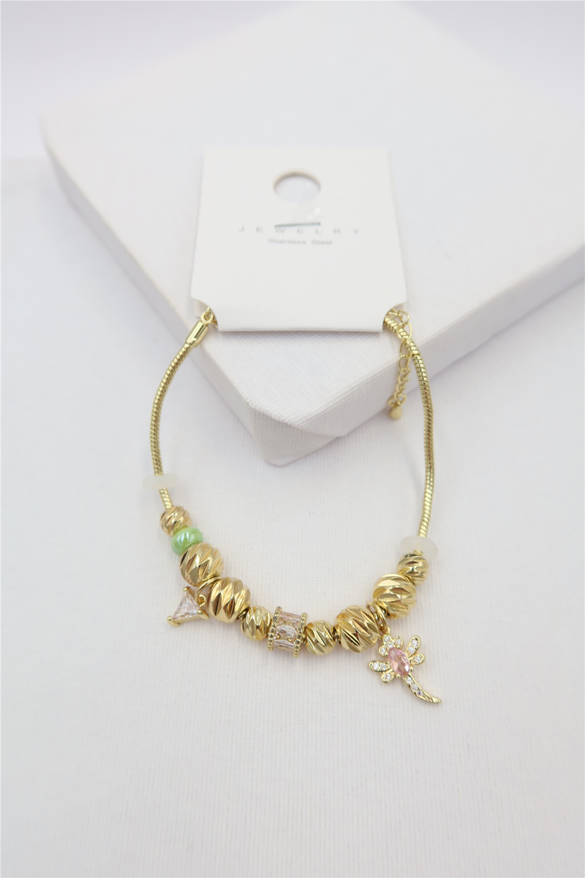 Luxury Charm Bileklik
