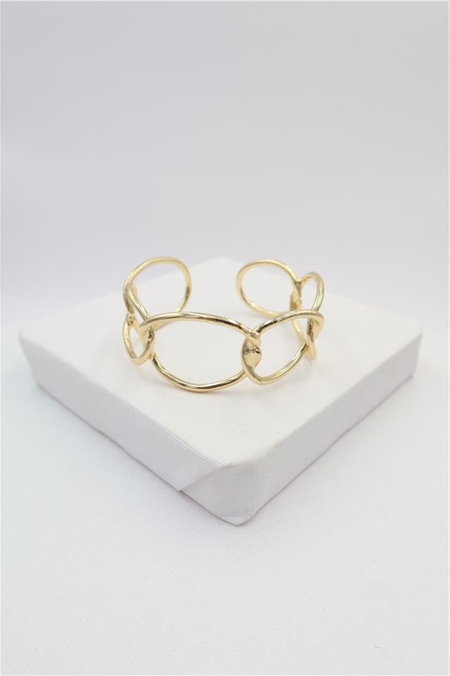 Marka Model Gold Kelepçe