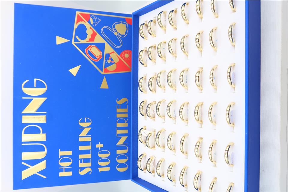 48li Xuping Yüzük Set