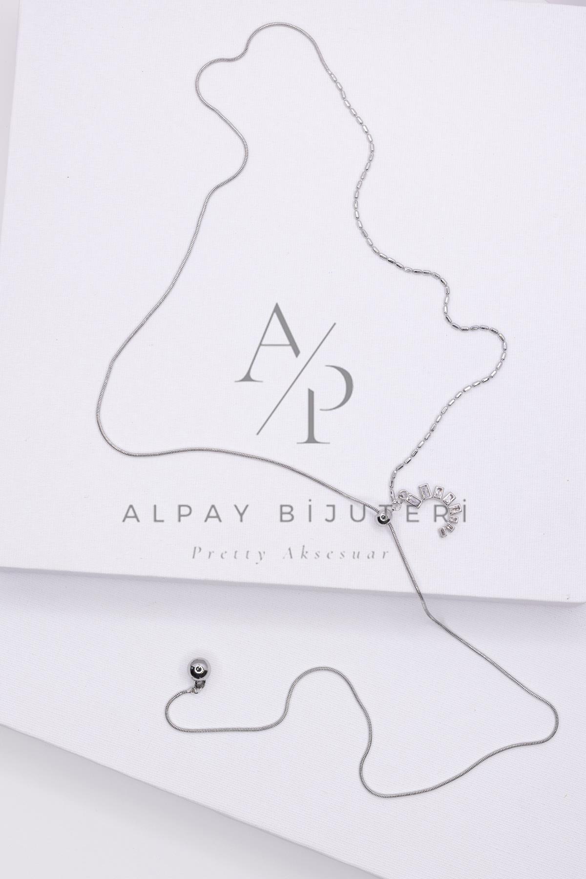 VIP Şık Tasarım Kolye