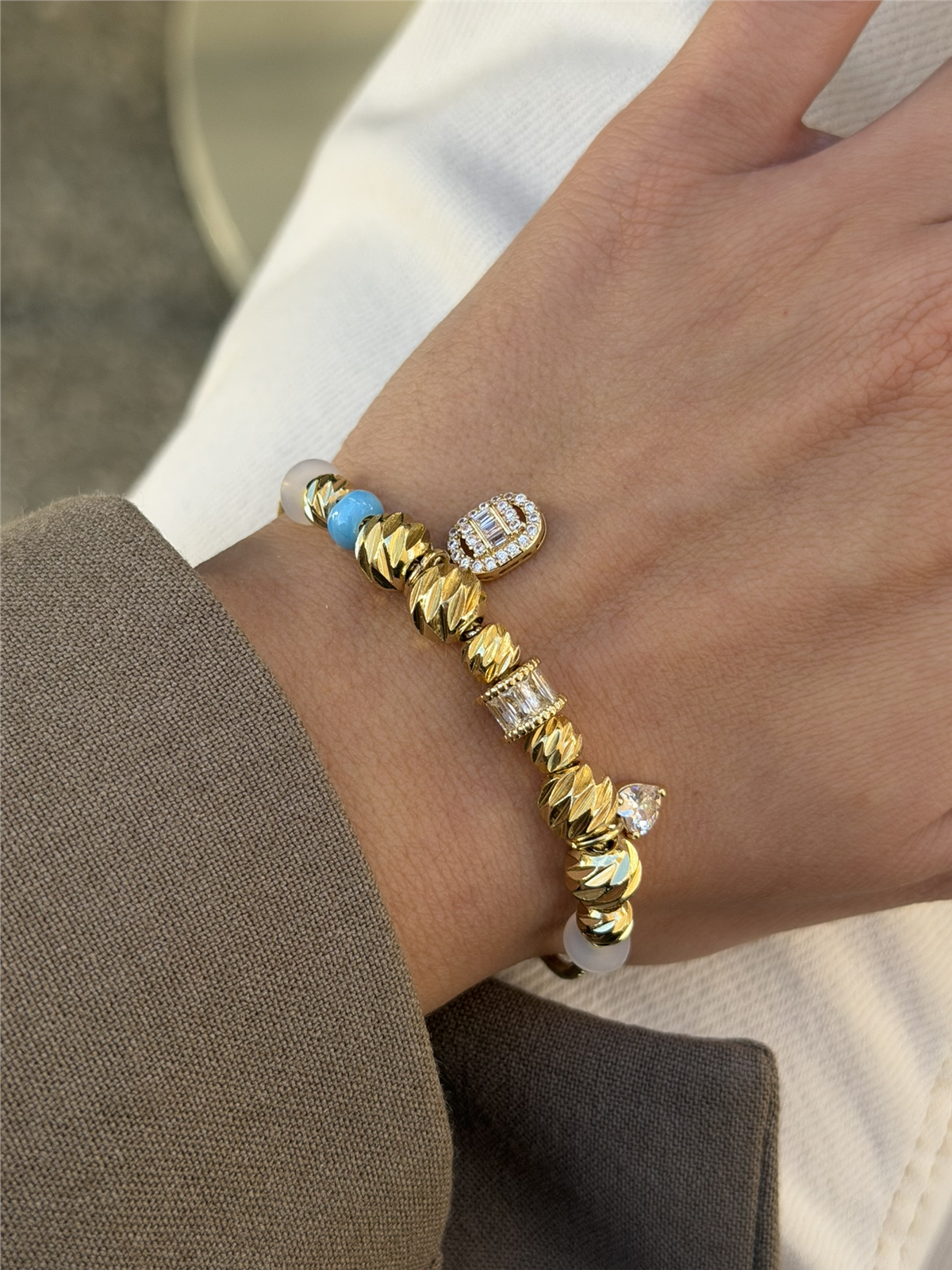 VIP Charm Bileklik