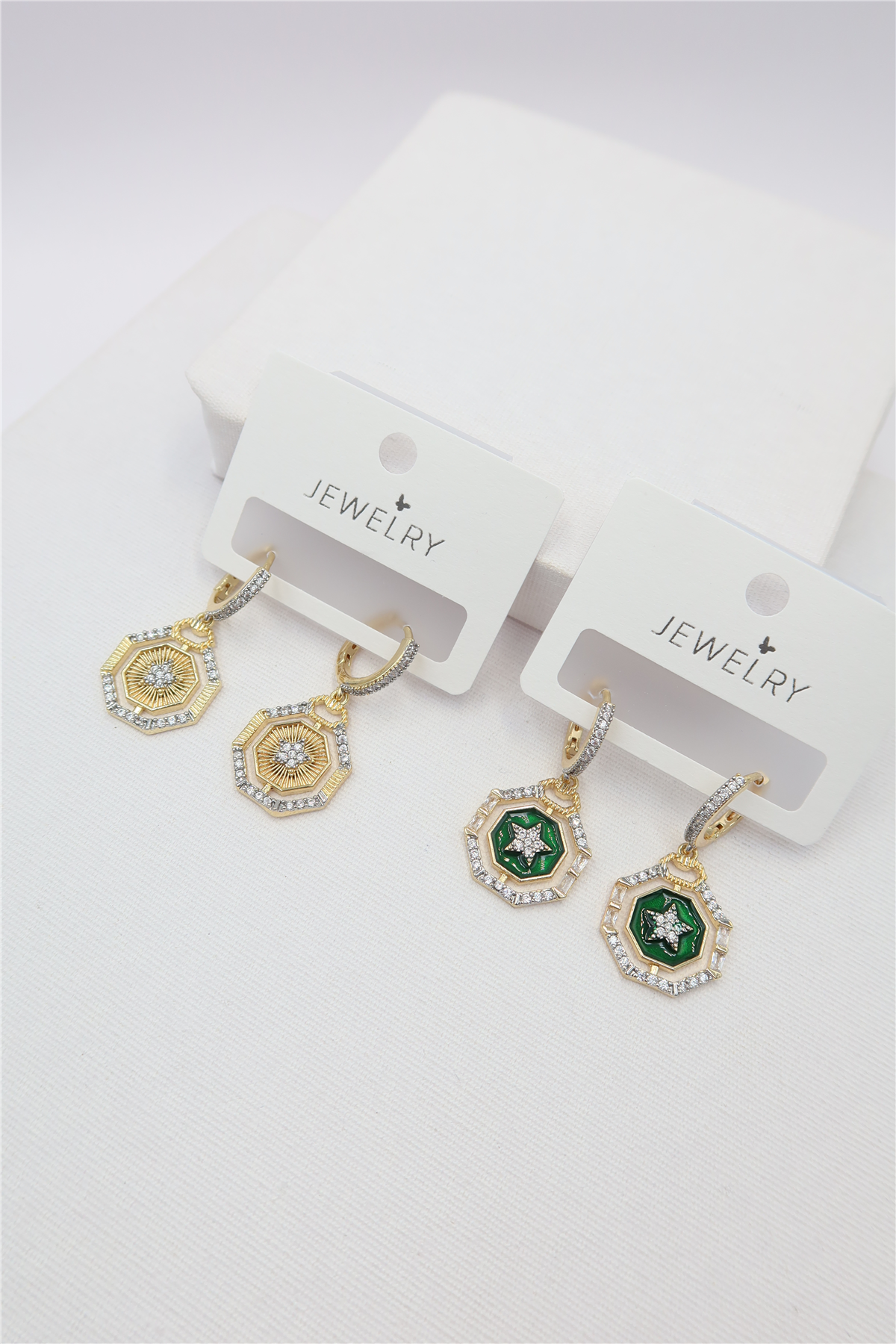Luxury Küpe