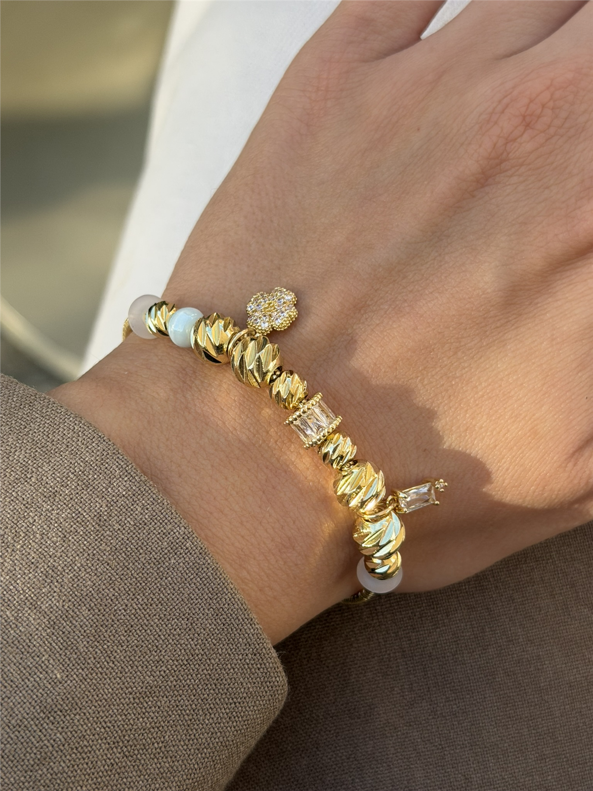 VIP Charm Bileklik