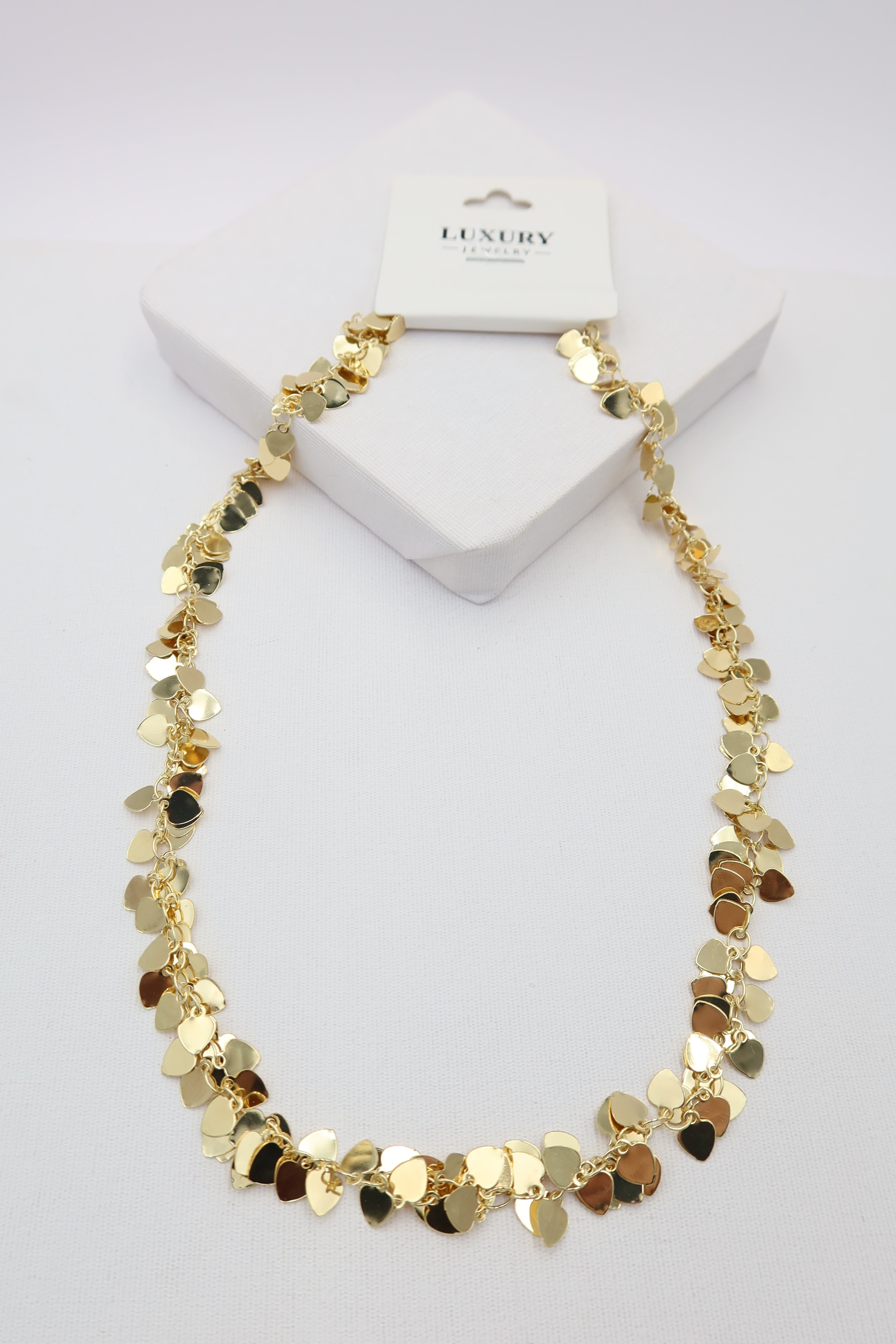 Luxury Pullu Kolye