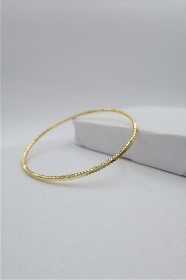 VIP 14K Kuyumcu Model Bilezik